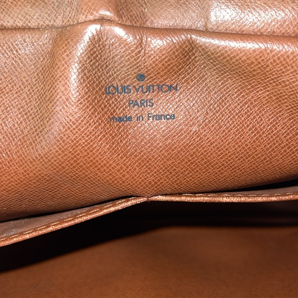 Authentic Louis Vuitton Compiegne Bag - Picture 7 of 14